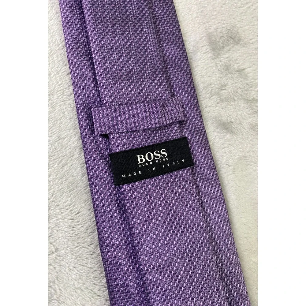 Hugo Boss Necktie Mens 3